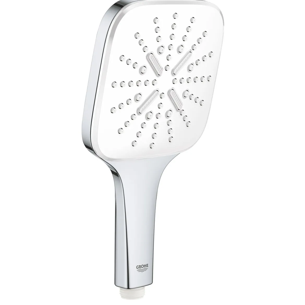 Grohe Handbrause Vitalio SmartActive 130 Cube 3 Strahlarten