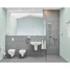 Grohe Wand-Tiefspül-WC Bau alpinweiß 36,8 x 41 x 53,1 cm