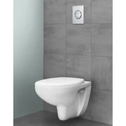 Grohe Wand-Tiefspül-WC Bau alpinweiß 36,8 x 41 x 53,1 cm