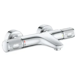 Grohe Wannenbatterie Precision Feel chrom 31,3 cm