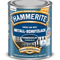 Hammerite Hammerschlag dunkelblau 250 ml