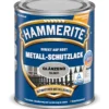 Hammerite Metallschutzlack silber glänzend 2,5 L