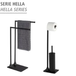 Handtuch-und Kleider staender Hella