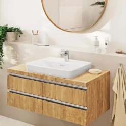 Hansgrohe Einhebel-Waschtischmischer Vernis Blend 70 CoolStart