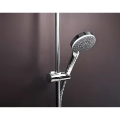 Hansgrohe Stangenbrause-Set Vernis Blend chrom