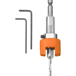 Hartholzbohrer mit Senker 4 mm SB