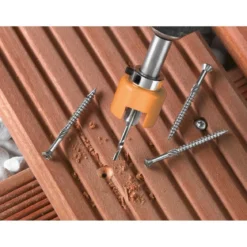 Hartholzbohrer mit Senker 4 mm SB