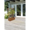HartmannPflanzkasten Lotte Size 2 mit Rankgitter 90 x 150 x 32 cm
