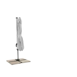 Haveson Ampelschirm Catania Square 270 x 270 cm