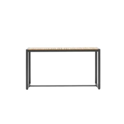 Haveson Balkon-Tisch Dresden BxHxT 138 x 75 x 42 cm