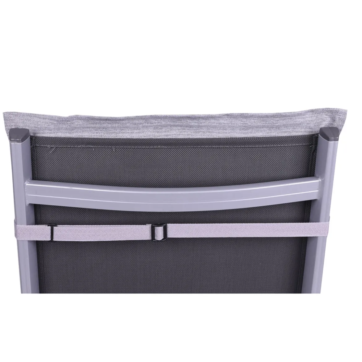 Haveson Liegenauflage 190x58x4cm hellgrau