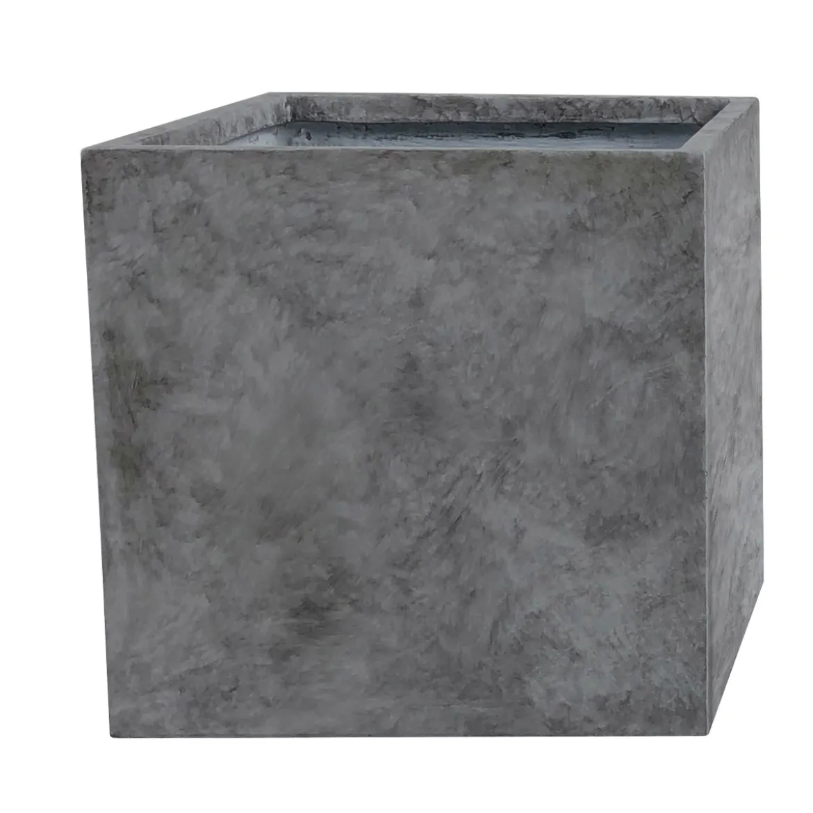 Haveson Pflanengefäßserie Wiped Grey