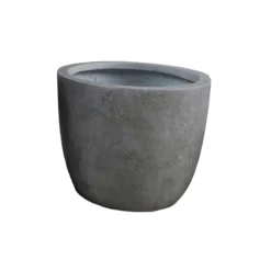 Haveson Pflanzgefässerie Wiped Grey