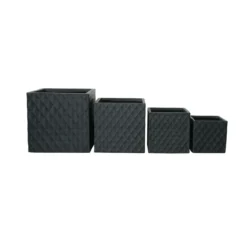 Haveson Pflanztopf Big Diamond BxHxT 44 x 44 x 44 cm