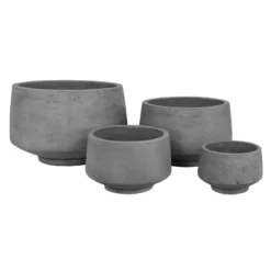 Haveson Pflanztopf PORES LxBxH 41 x 41 x 26 cm
