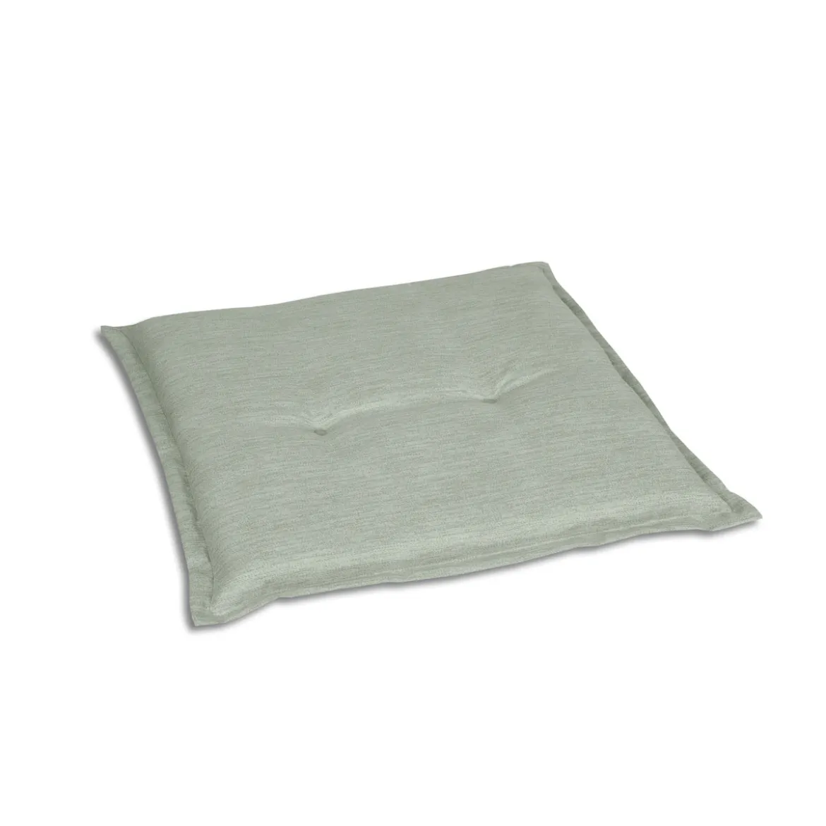 Haveson Sitzkissen Marlen 48x48x4cm hellgrün