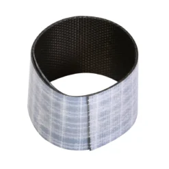 Hitzebest Klebeband schwarz fuer Schnittstellen 30cm