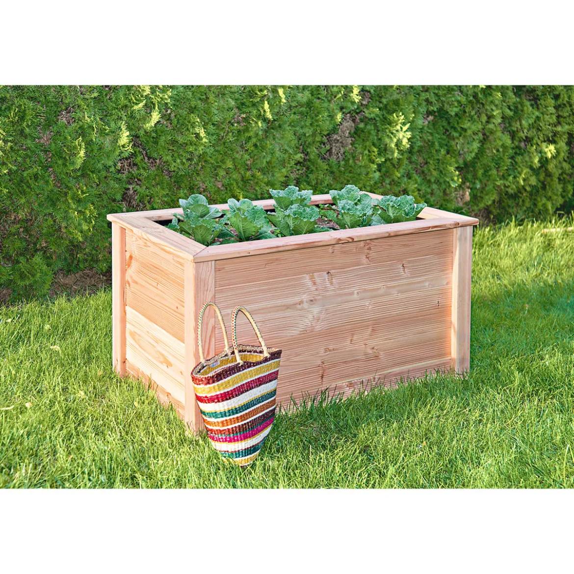 Hochbeet 106x65x60cmDouglasie