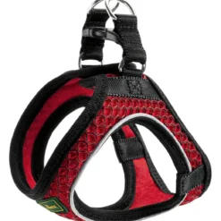 Hunter Geschirr Hilo Comfort S rotreflektierend 46-52cm Mesh
