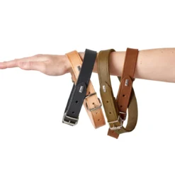 Hunter Halsband Aalborg schwarz Größe S