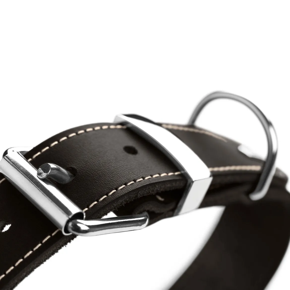 Hunter Halsband Aalborg Special schwarz Größe M