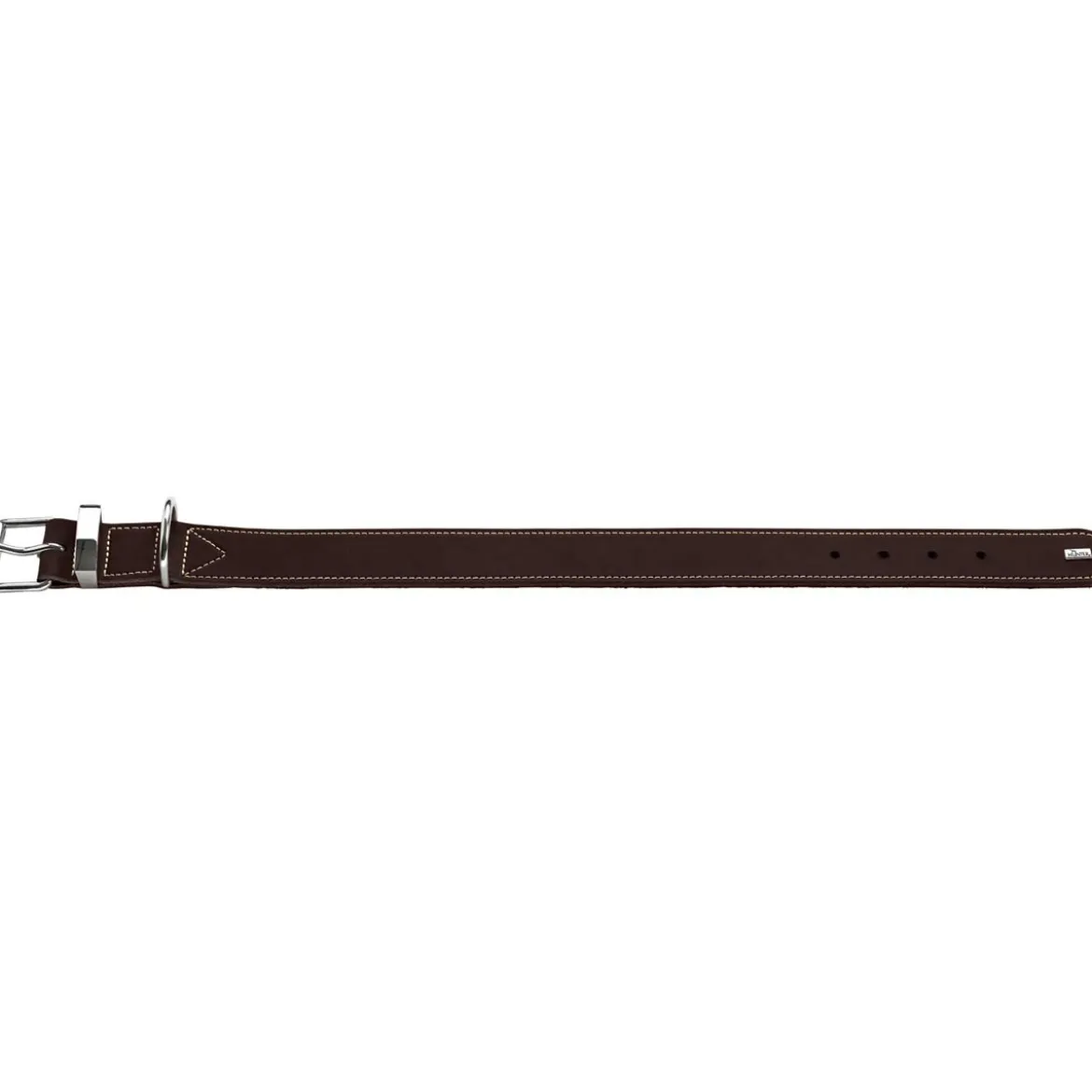 Hunter Halsband Aalborg Special dunkelbraun Größe M