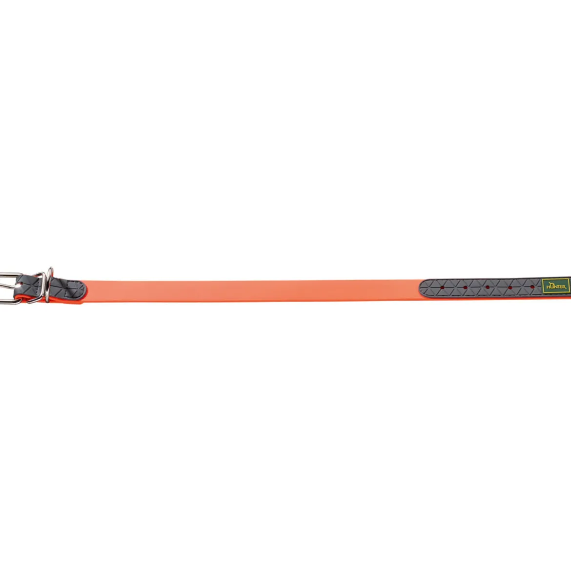 Hunter Halsband Convenience neonorange Größe L