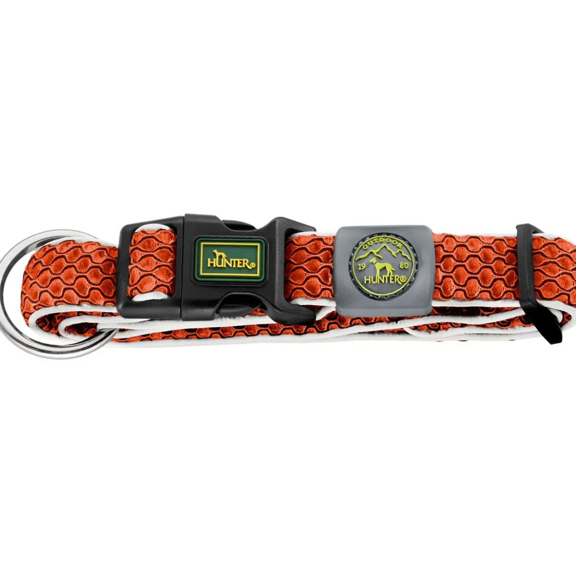 Hunter Halsung Hilo Vario Plus orange Größe XL