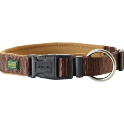 Hunter Halsung Neopren Vario Plus braun-karamell Größe L