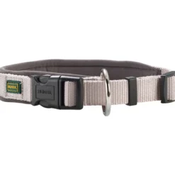 Hunter Halsung Neopren Vario Plus grau Größe M