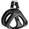 Hunter Hundegeschirr Hilo Comfort anthrazit Größe XS