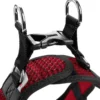 Hunter Hundegeschirr Hilo Comfort rot Größe XS