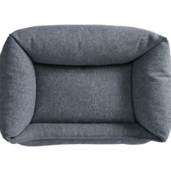 Hunter Hundesofa Prag blau 90 x 70 cm