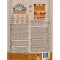 IAMS Trockenfutter Naturally Katze Erwachsen Lachs 700 g