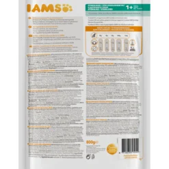 IAMS Trockenfutter Vital Katze Sterilisiert Huhn 800 g