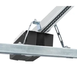 IsoMatic M-Sicke Woodgrain RAL 70162500x2125mm
