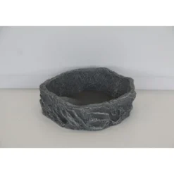 JBL Reptilien-Napf XL grau