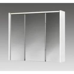 Jokey LED-Spiegelschrank Arbo weiß