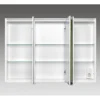 Jokey LED Spiegelschrank Batu LED 100 weiß
