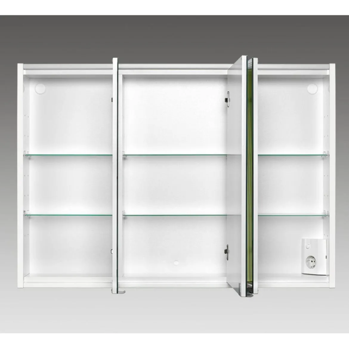 Jokey LED Spiegelschrank Batu LED 100 weiß