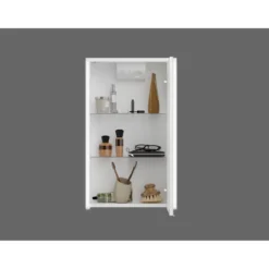 Jokey LED-Spiegelschrank Gabun 2 L weiß