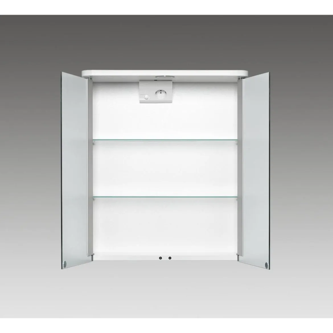 Jokey LED- Spiegelschrank Tamrus weiß
