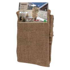 Jute-Sack 80x60cm, natur