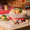 Jute-Sack 60x100cm, natur