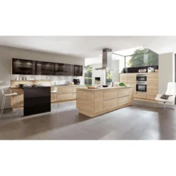 KAINDLArbeitsplatte 4100 x 600 x 38 mm Eiche Sand