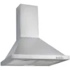 Kaminhaube Edelstahl, 60 cm, respektaCH22078IXB,EEK B