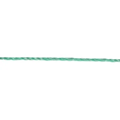 Kaninchennetz 12 m 65 cm Einzelspitze grün