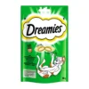 Katzensnack Dreamies mit Katzenminze Geschmack60 g