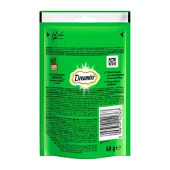 Katzensnack Dreamies mit Katzenminze Geschmack60 g