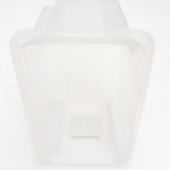 keeeper Aufbewahrungsbox Emil 45 x 27 x 35 cm 30 L transparent